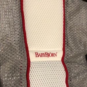 Babybjörn Baby Carrier Mesh Air Breathable